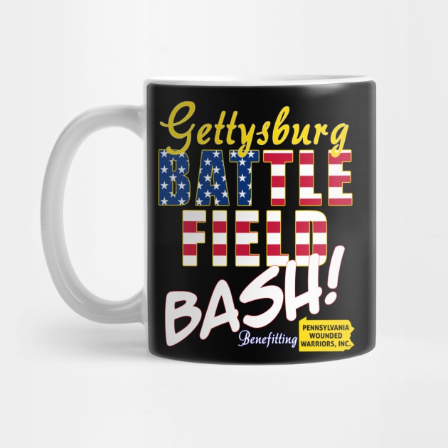 Gettysburg Battlefield Bash by Dead Is Not The End